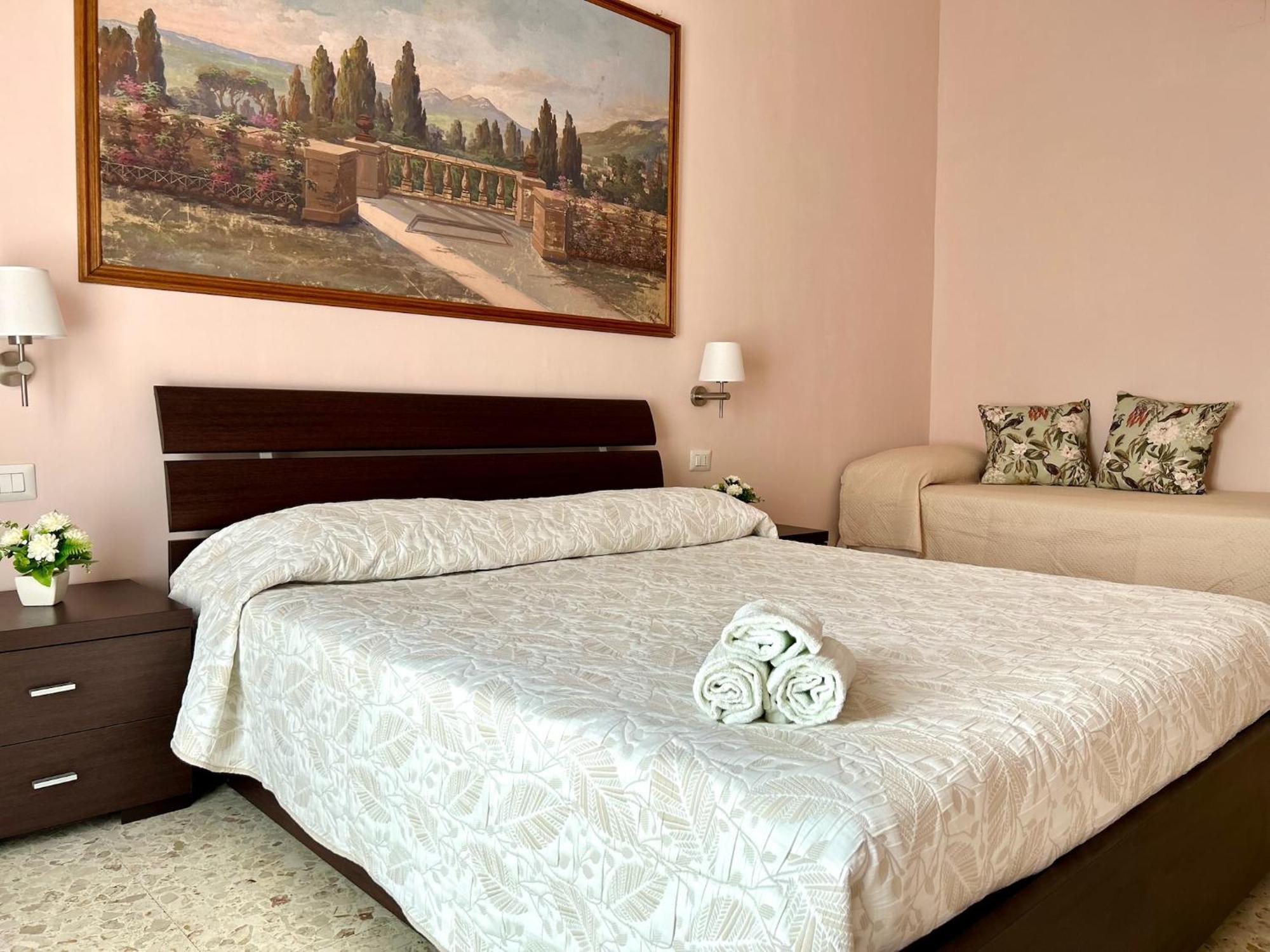 Casa Vacanze Le Fontane ติโวลี ภายนอก รูปภาพ