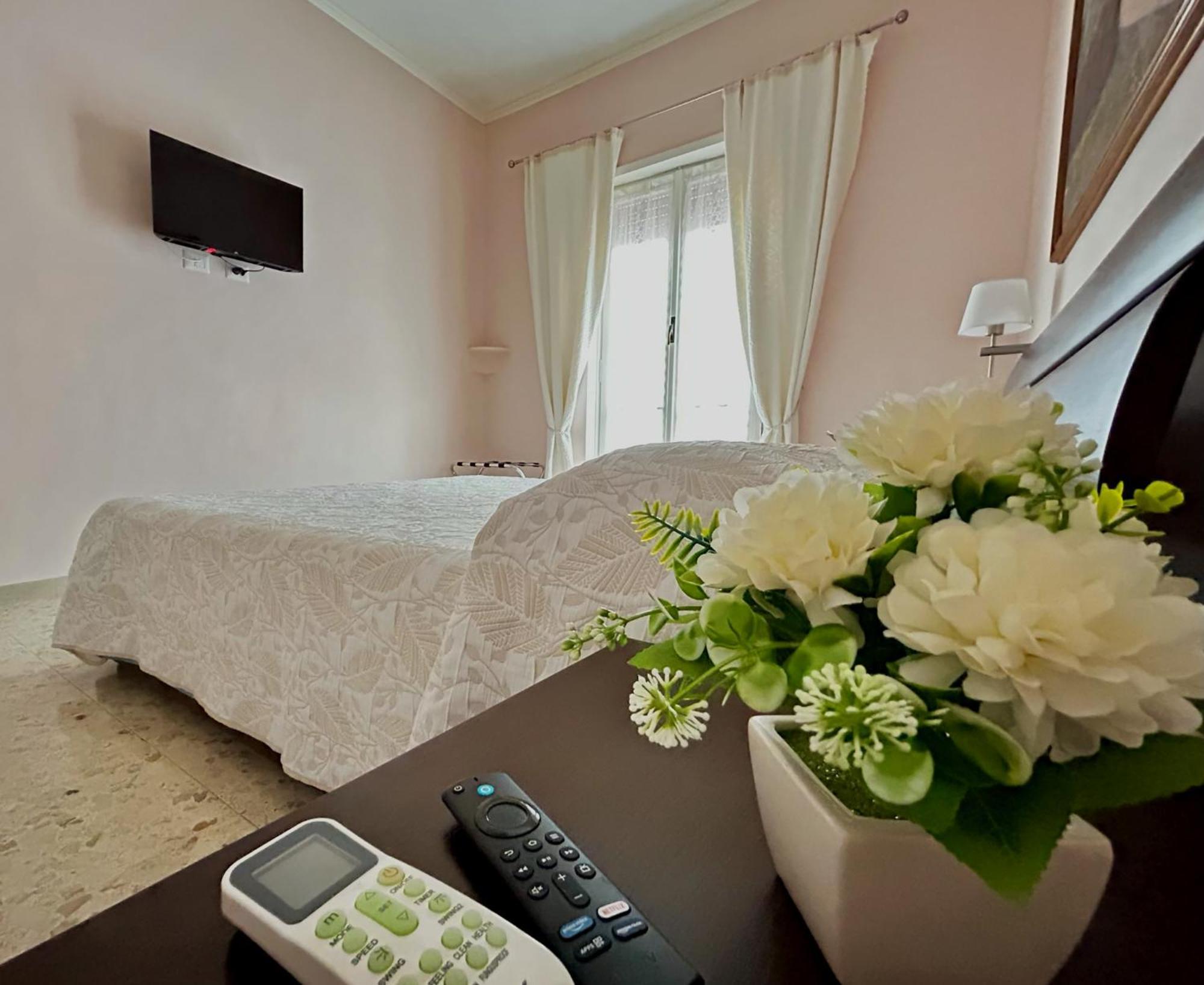 Casa Vacanze Le Fontane ติโวลี ภายนอก รูปภาพ
